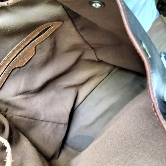 Louis Vuitton Large Montsouris Backpack main image 6